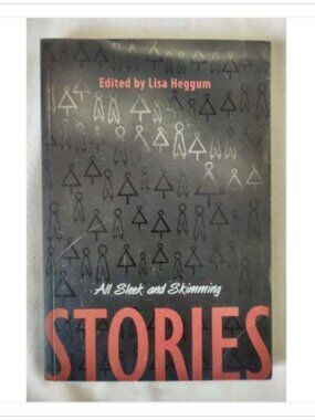 All Sleek and Skimming Stories Young Adult Literature Anthology 1st 2006 PB